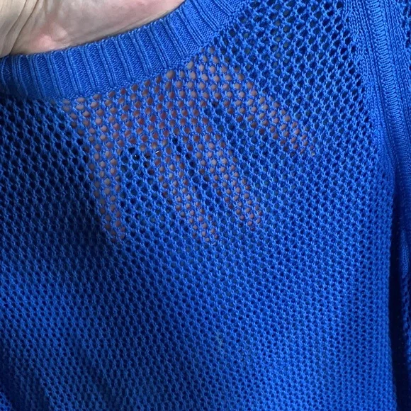 Talbots tunic sweater - Picture 4 of 5